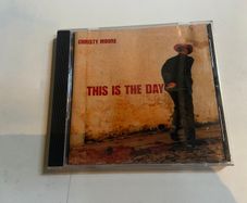 Christy Moore This Is The Day CD