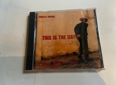 Christy Moore This Is The Day CD