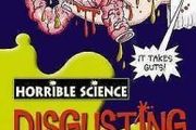 Horrible Science Disgusting Digestion Book. Free Postage!