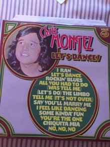 Chris Montez