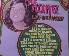 Chris Montez