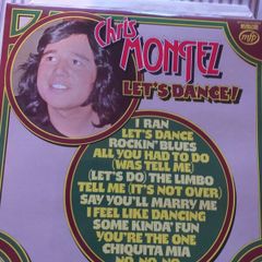 Chris Montez