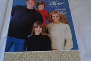 Emu Guernsey Knitting Pattern for Sale