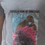 Limited Godzilla T-Shirt ( medium size ) Image 4