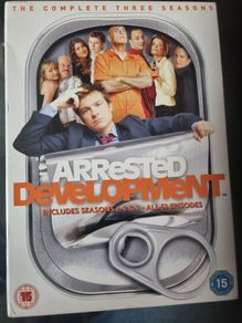 Arrested Development Complete Series