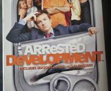Arrested Development Complete Series