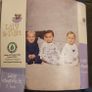 Baby All in One Sleeping Suits 3 in Pack Age 3 to 6 Months .. Final Price Drop Image 8