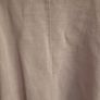 Mary Grant pink linen top Image 7