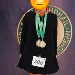 irish dancing