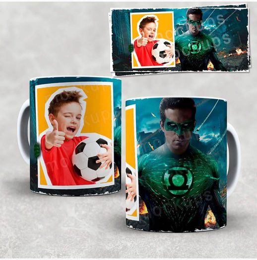 Selfie with Superheroes Gift Novelty Mug