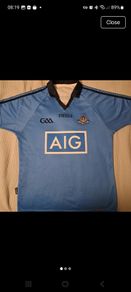 2014 Dublin Gaa Jersey