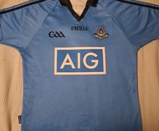 2014 Dublin Gaa Jersey