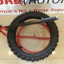 Motocross Tyre Changer + 21'' Ring Blue/black Image 3