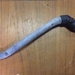 Heater Pipe (with bleeder)  Alfa Romeo 166