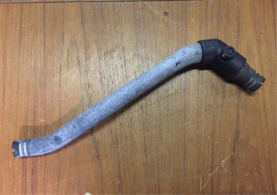 Heater Pipe (with bleeder)  Alfa Romeo 166