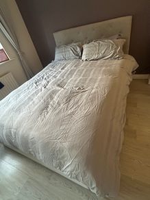 King Bed Frame
