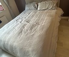 King Bed Frame