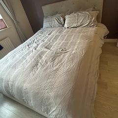 King Bed Frame