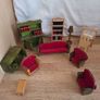 dolls' house furniture Image 2