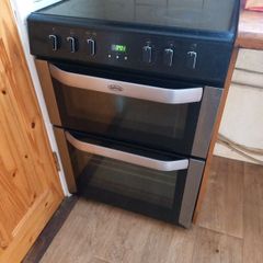 Belling Cooker Dbl Oven