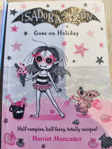isadora moon books