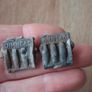 More than 50 vintage post bag lead seals Limerick  Cork Dublin Kilkee Kilrush Image 7