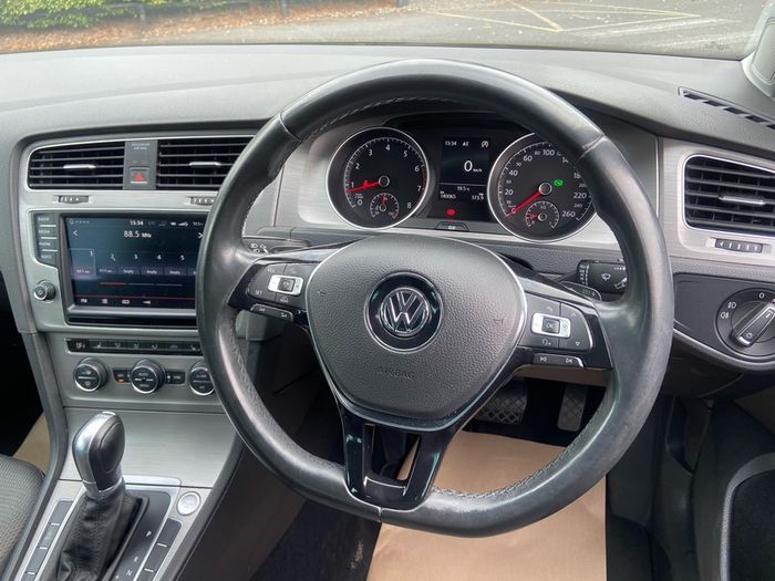 2015 Volkswagen Golf Estate 1.2 TSI Automatic Anniversary Edition