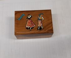 Trinket box mallorca