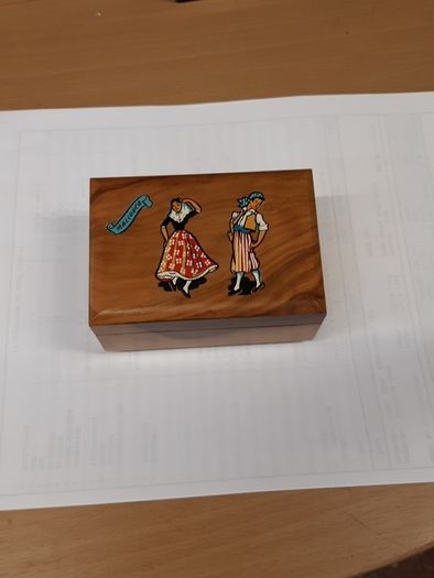 Trinket box mallorca
