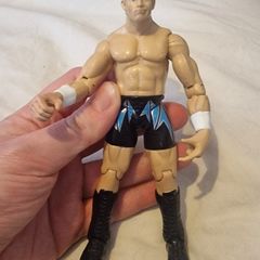 WWE Crash Holly Figure - WWF
