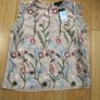 Embroidered Sleeveless Top BNWT Image 5