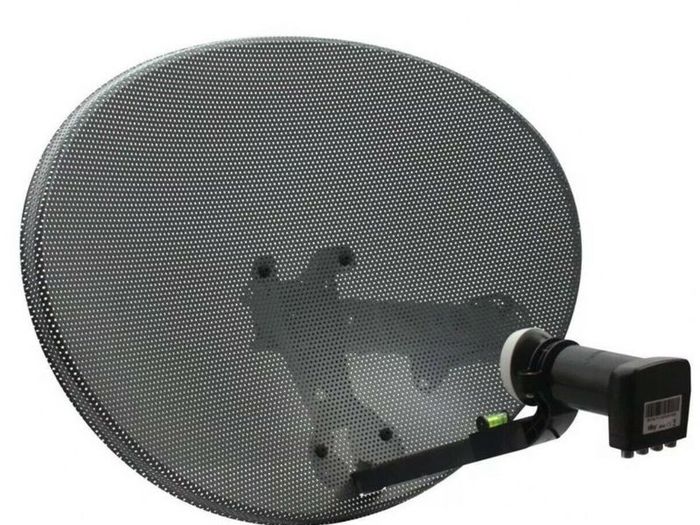 Full Free To Air Tv Instalation
