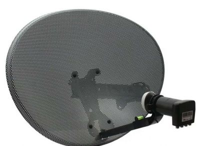 Full Free To Air Tv Instalation