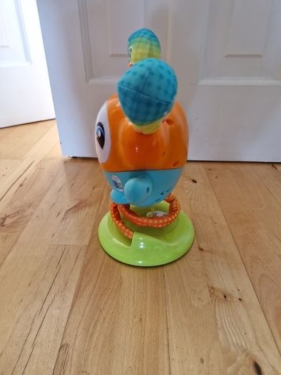Fisher-Price DJ Bouncing Beats