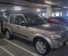 Landrover discovery  3l