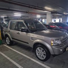 Landrover discovery  3l