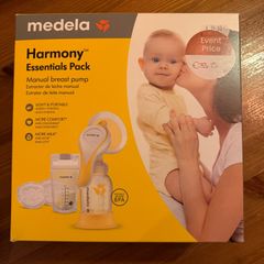 Medela Harmony manual breast pump