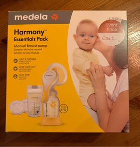 Medela Harmony manual breast pump
