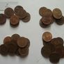100 Coins@british Half Penny.nice Condition. Decimal Issue Image 5