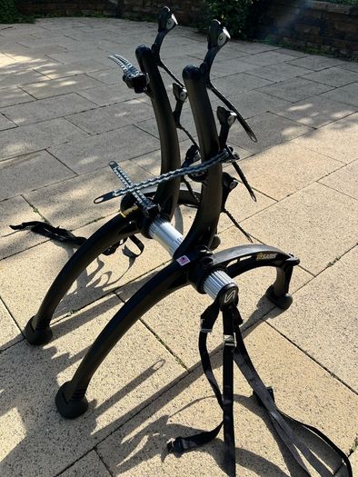 Bike rack