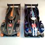 Scalextric New Ginetta Spark Plug Set: (wireless) Image 4