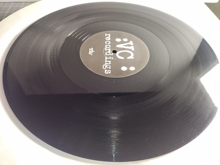 Size 9 - I'm Ready - VC Recordings - DJ Promo COPY! Proper 'REMIX' ORIGINAL Version - CLASS Josh Wink 90s Acid HOUSE!