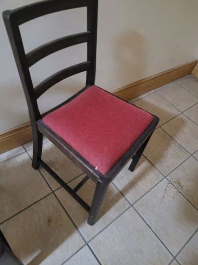 antique chair