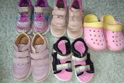 Girl's shoes