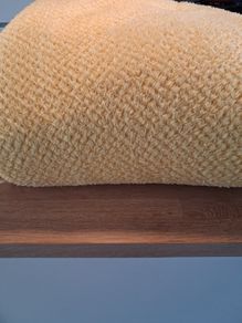 Throw for sofa