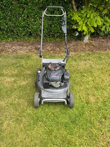 Wei bang lawnmower