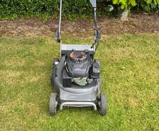 Wei bang lawnmower