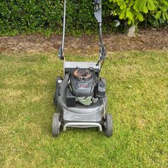 Wei bang lawnmower