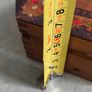 Antique Vintage Wooden Wood Box Holder Case Chest Image 3