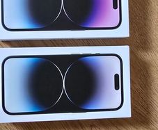 Iphone 14 box only